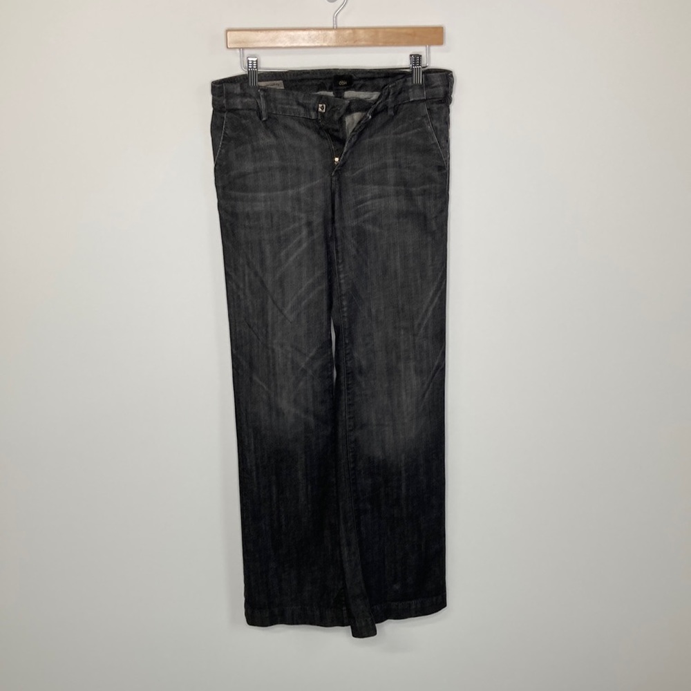 CITIZENS OF HUMANITY | Birkin Stretch Low Waist Wide Leg | 27